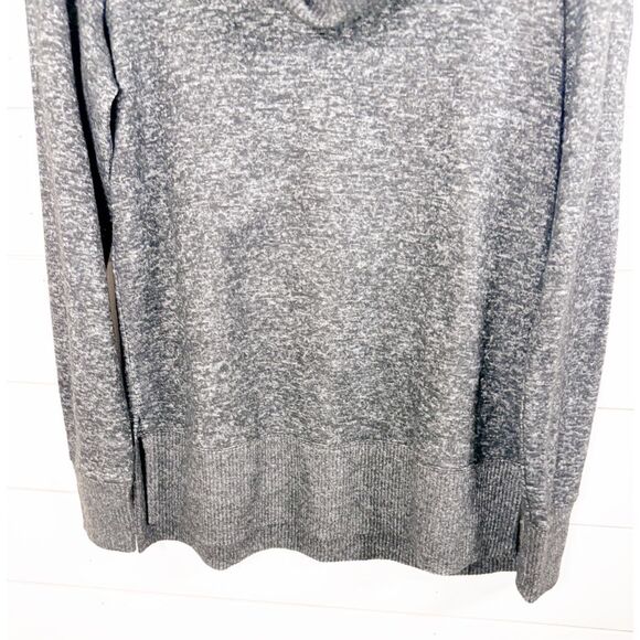 NWOT Nine West Cowl Neck Pullover Sweater White Gray Small Set of 2 - Picture 8 of 11